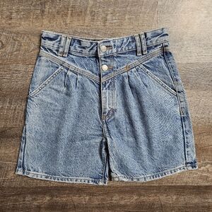 ZARA Denim Shorts